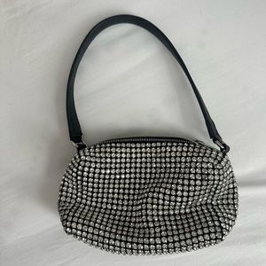 Alexander Wang small crystal bag